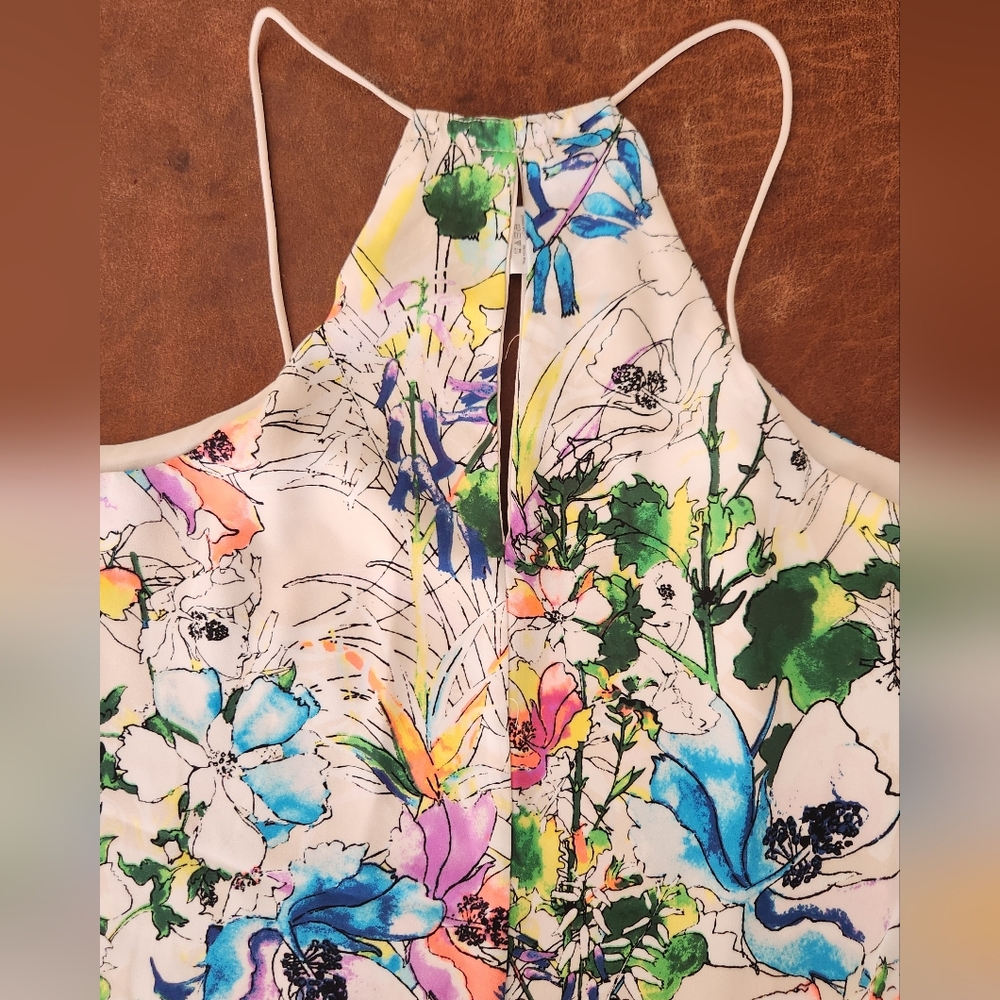 Express Barcelona Floral Cami - Picture 5 of 6